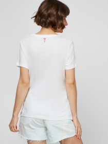 Футболки і поло GUESS модель W1GI49.K46D0;TWHT Фото