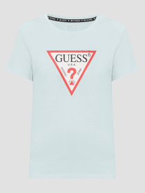 Футболки і поло GUESS модель W1YI1B.I3Z11;G7GP Фото