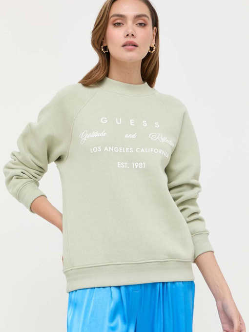 Худи и свитшоты GUESS модель W3YQ06.K9Z21;G8CR Фото