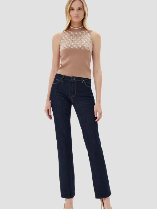 Футболки и поло GUESS модель W3YR26.Z37K0;FN7A Фото