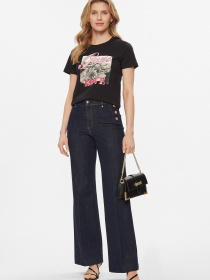 Футболки и поло GUESS модель W4GI17.I3Z14;JBLK Фото