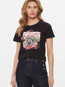 Футболки и поло GUESS модель W4GI17.I3Z14;JBLK Фото
