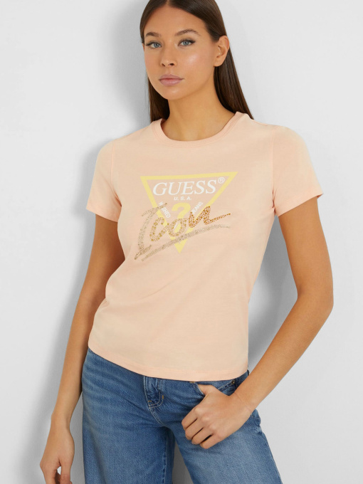 Футболки і поло GUESS модель W4GI20.I3Z14;G6J4 Фото