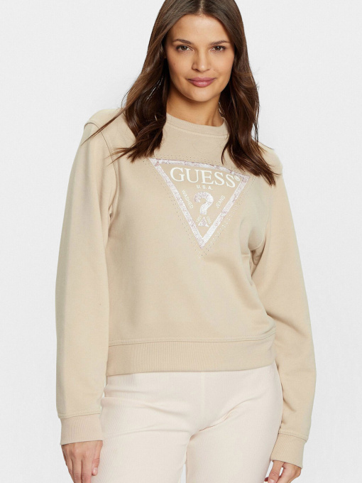 Худи и свитшоты GUESS модель W5RQ09.K8802;A90F Фото