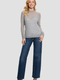 Худи и свитшоты GUESS модель W5RR06.Z3HQ0;LMGY Фото