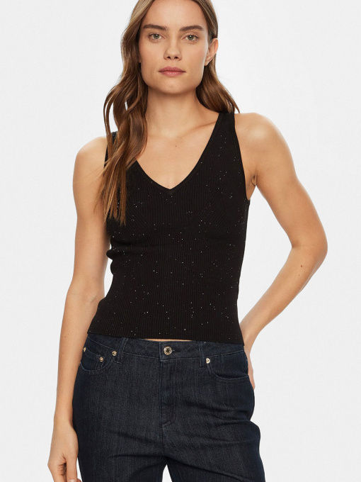 Футболки и поло GUESS модель W5RR18.Z34O0;JBLK Фото