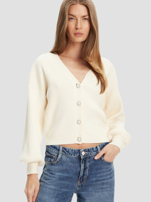 Худи и свитшоты GUESS модель W5YR07.Z2ZK2;G012 Фото