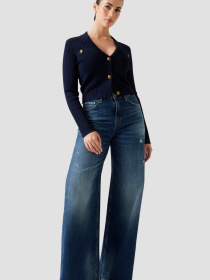 Худи и свитшоты GUESS модель W5YR11.Z0130;G7V2 Фото