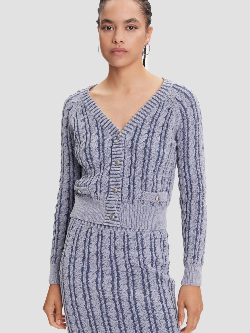 Худи и свитшоты GUESS модель W5YR15.Z3OU0;FBCA Фото