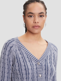 Худи и свитшоты GUESS модель W5YR15.Z3OU0;FBCA Фото