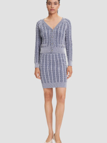 Худи и свитшоты GUESS модель W5YR15.Z3OU0;FBCA Фото