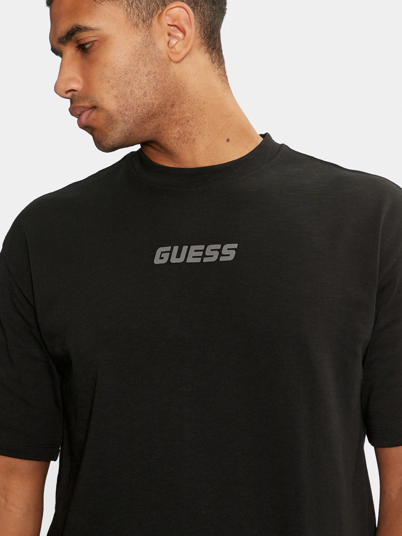 Футболки и поло GUESS модель Z4BI00.KCE21;JBLK Фото