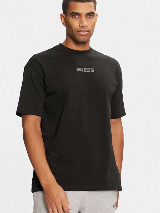 Футболки и поло GUESS модель Z4BI00.KCE21;JBLK Фото