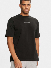 Футболки и поло GUESS модель Z4BI00.KCE21;JBLK Фото