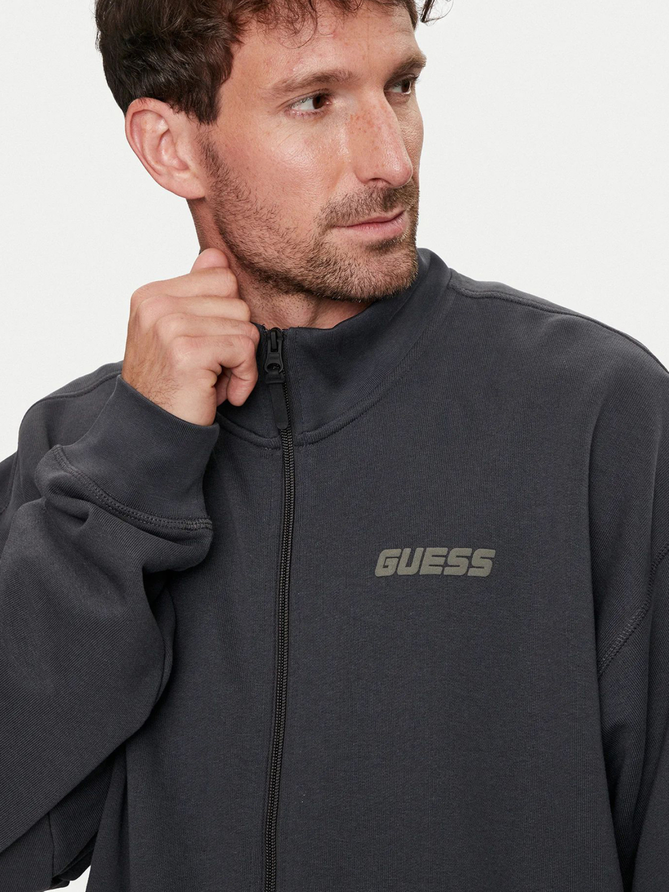 Худи и свитшоты GUESS модель Z4YQ01.KAIJ1;A91E Фото