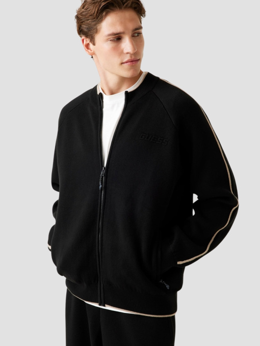 Худі та світшоти GUESS модель Z5BQ11.Z0960;JBLK Фото