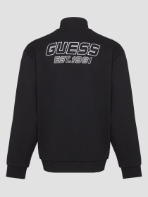 Худи и свитшоты GUESS модель Z5YQ02.KCE91;JBLK Фото