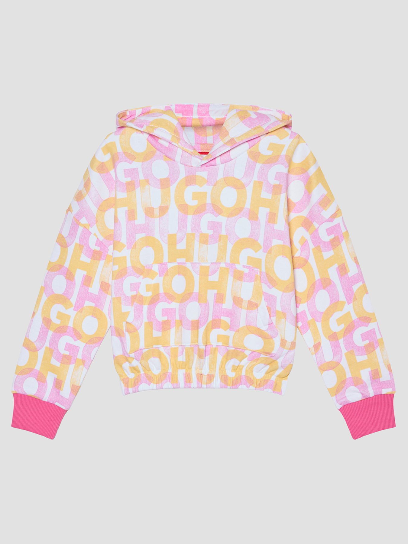 Худи и свитшоты HUGO Kids модель ZG00396;C48T Фото