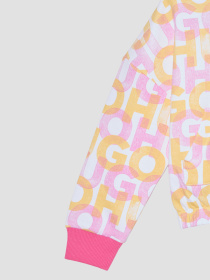 Худи и свитшоты HUGO Kids модель ZG00396;C48T Фото