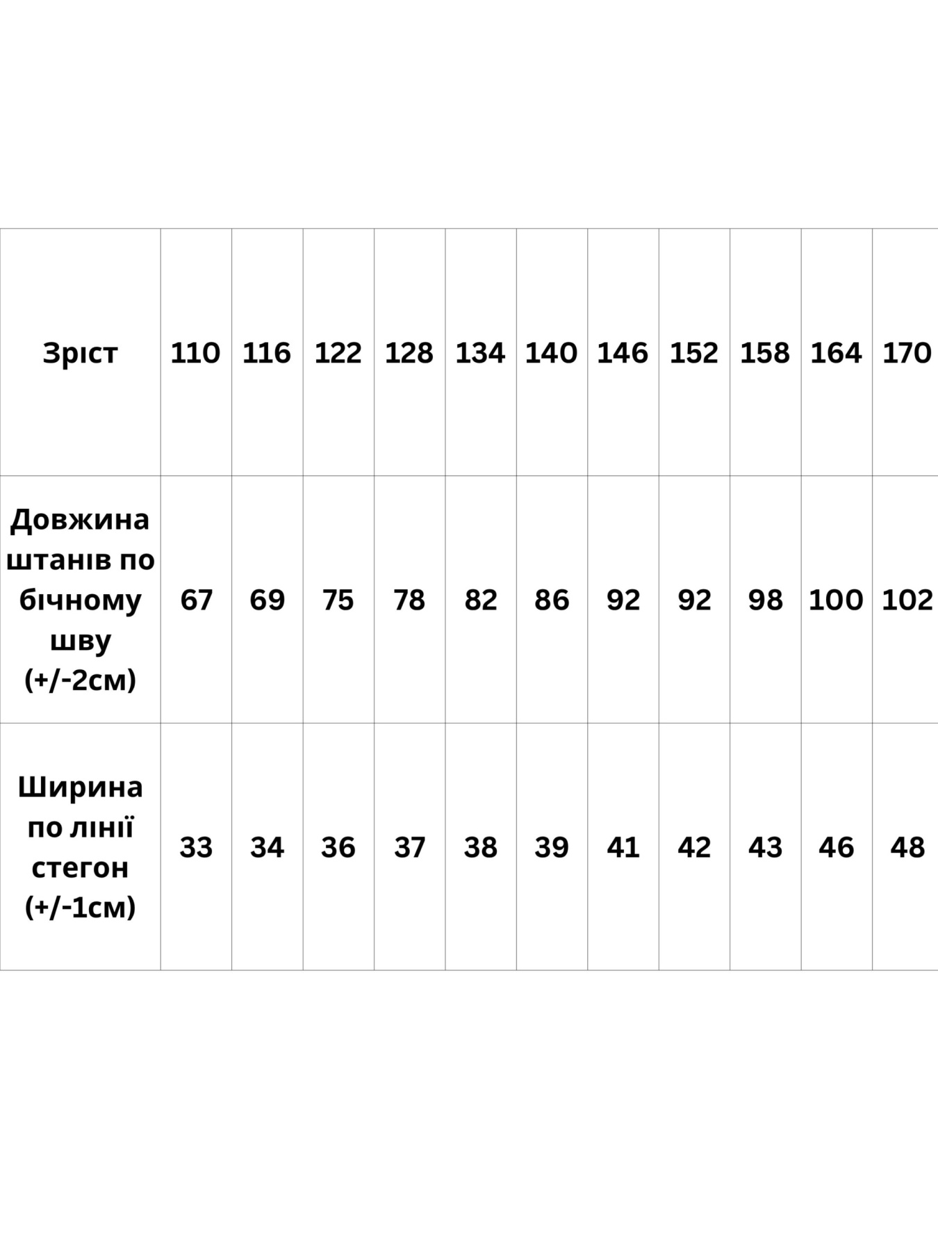 Штани Носи своє модель 6074-023-33-temno-sinj-chornij-forever Фото