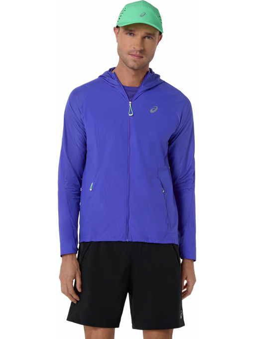 Куртки и дубленки Asics модель 2011D084-403 Фото