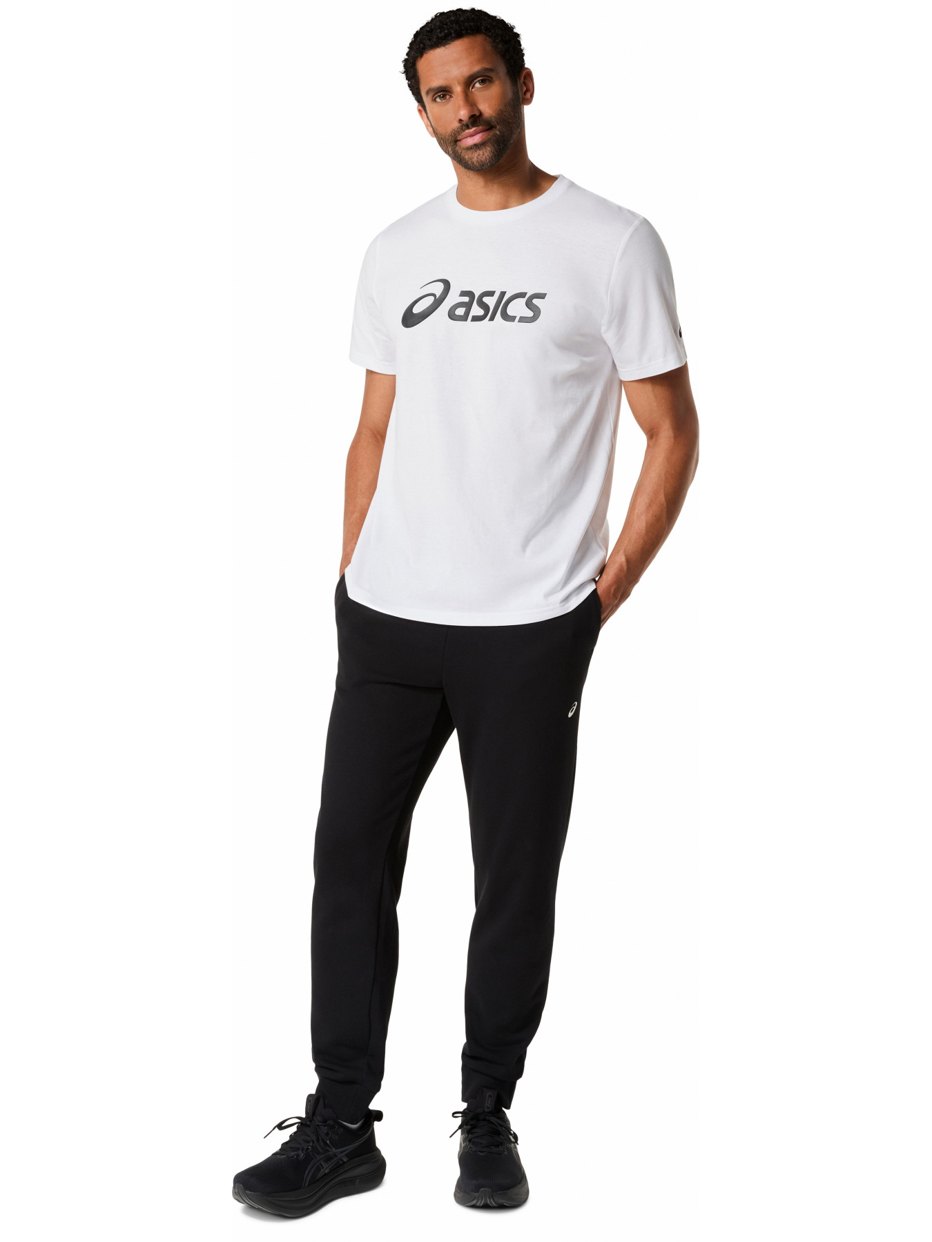 Штани Asics модель 2031F447-001 Фото