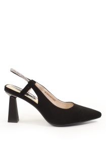 Туфли и лоферы It-girl модель 22A613-F566-015TS-black Фото