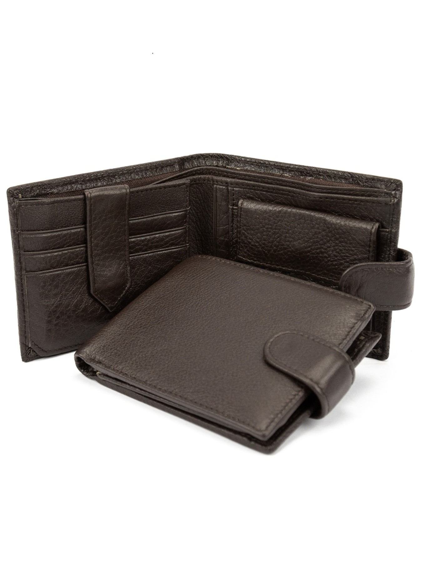 Гаманці RoyalBag модель A7-258DB Фото