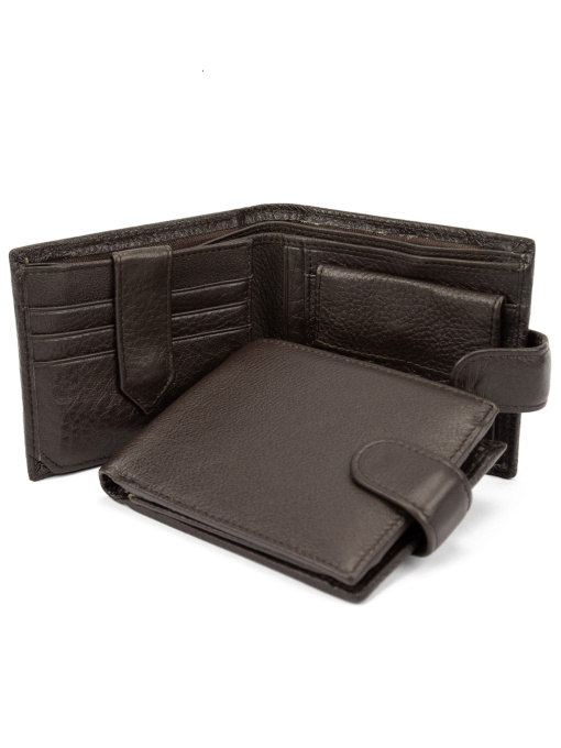 Гаманці RoyalBag модель A7-258DB Фото