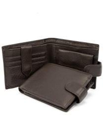Гаманці RoyalBag модель A7-258DB Фото