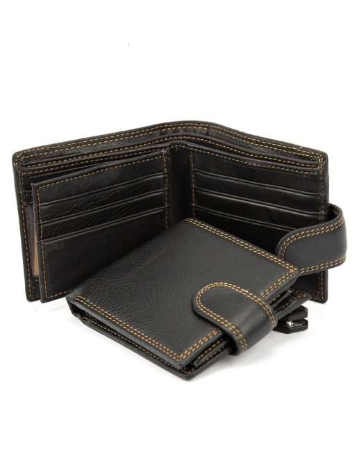 Гаманці RoyalBag модель M39-FA26-5DB Фото