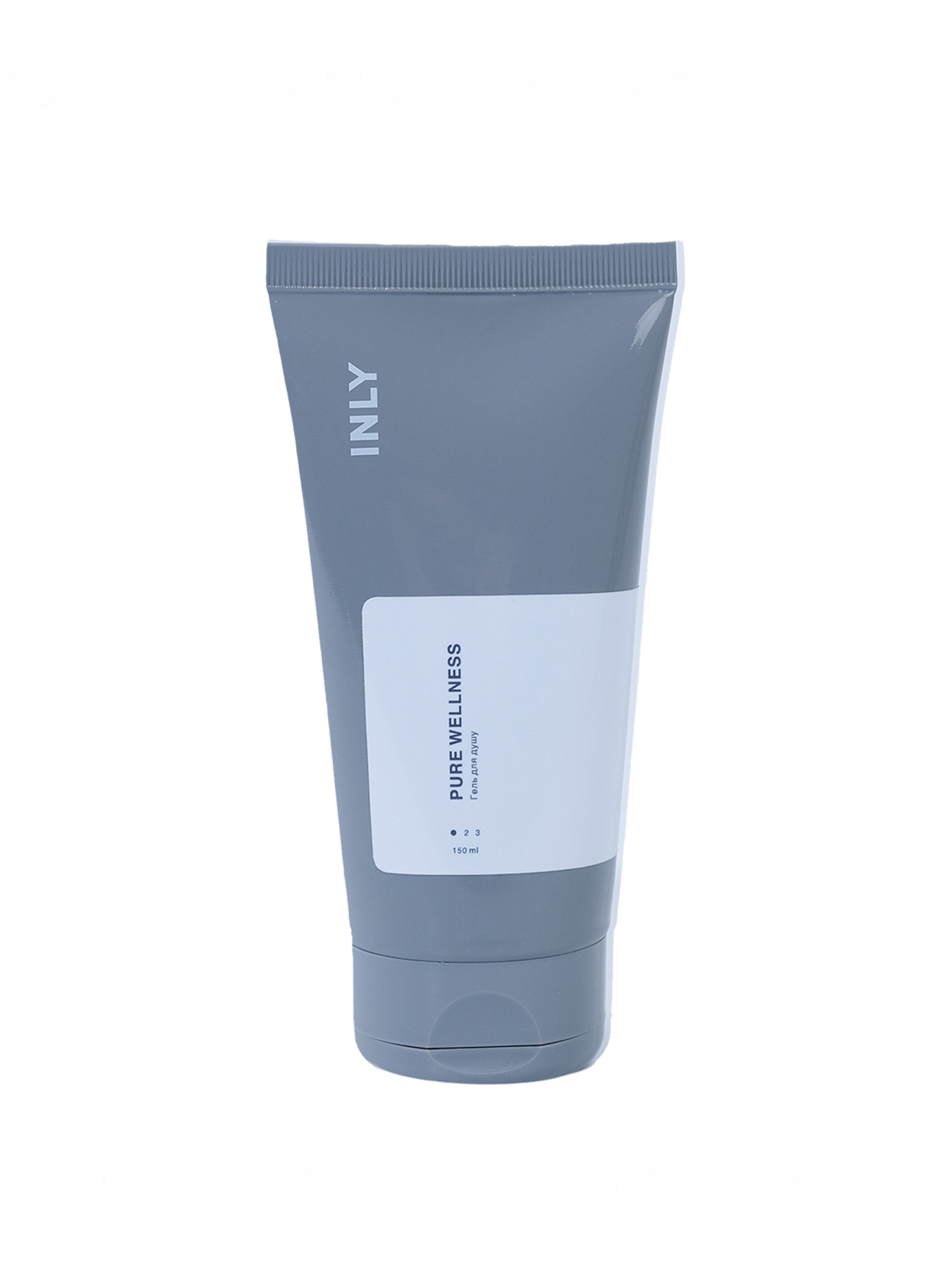 Гель для душа PURE WELLNESS INLY, 150 мл INLY модель 683065 Фото