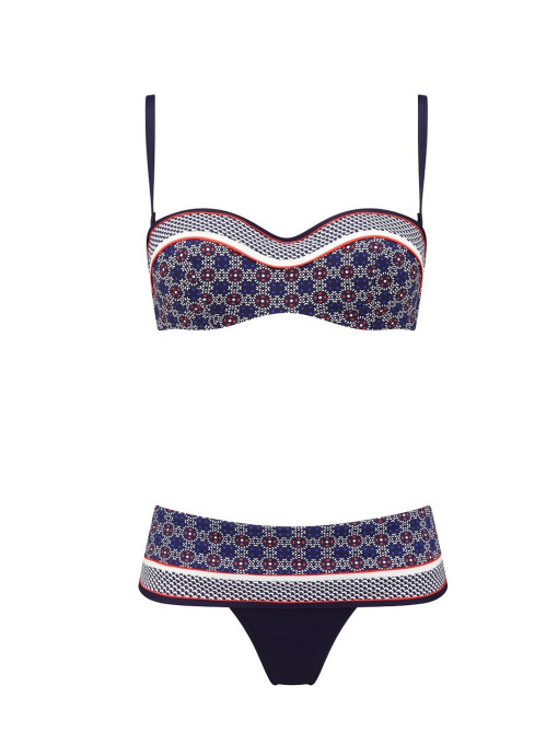 Одежда для пляжа HUIT 8 Panama модель Panama_25-302 Фото