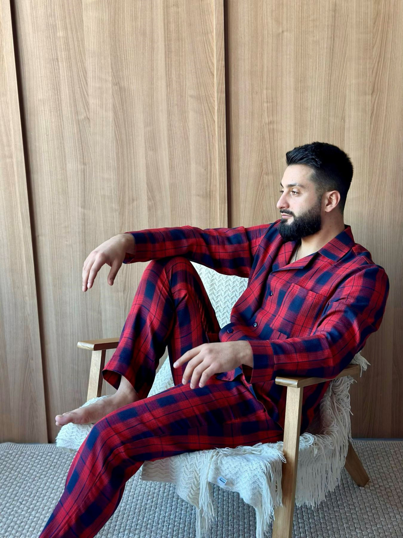Одежда для дома и сна Cosy модель F221P Фото