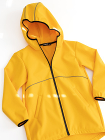 Куртки та дублянки Alwair Kids модель 23001 Фото
