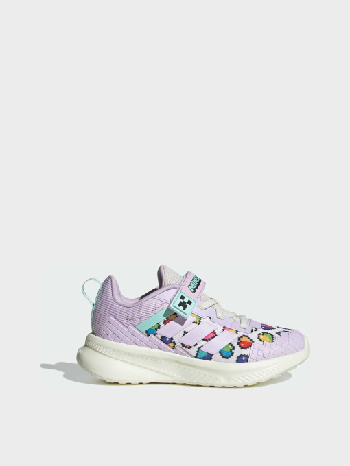 Кроссовки Adidas Fortarun модель JR1950 Фото