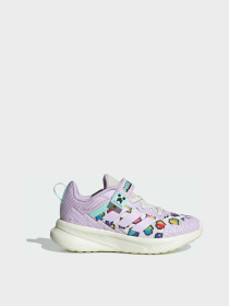 Кросівки Adidas Fortarun модель JR1950 Фото