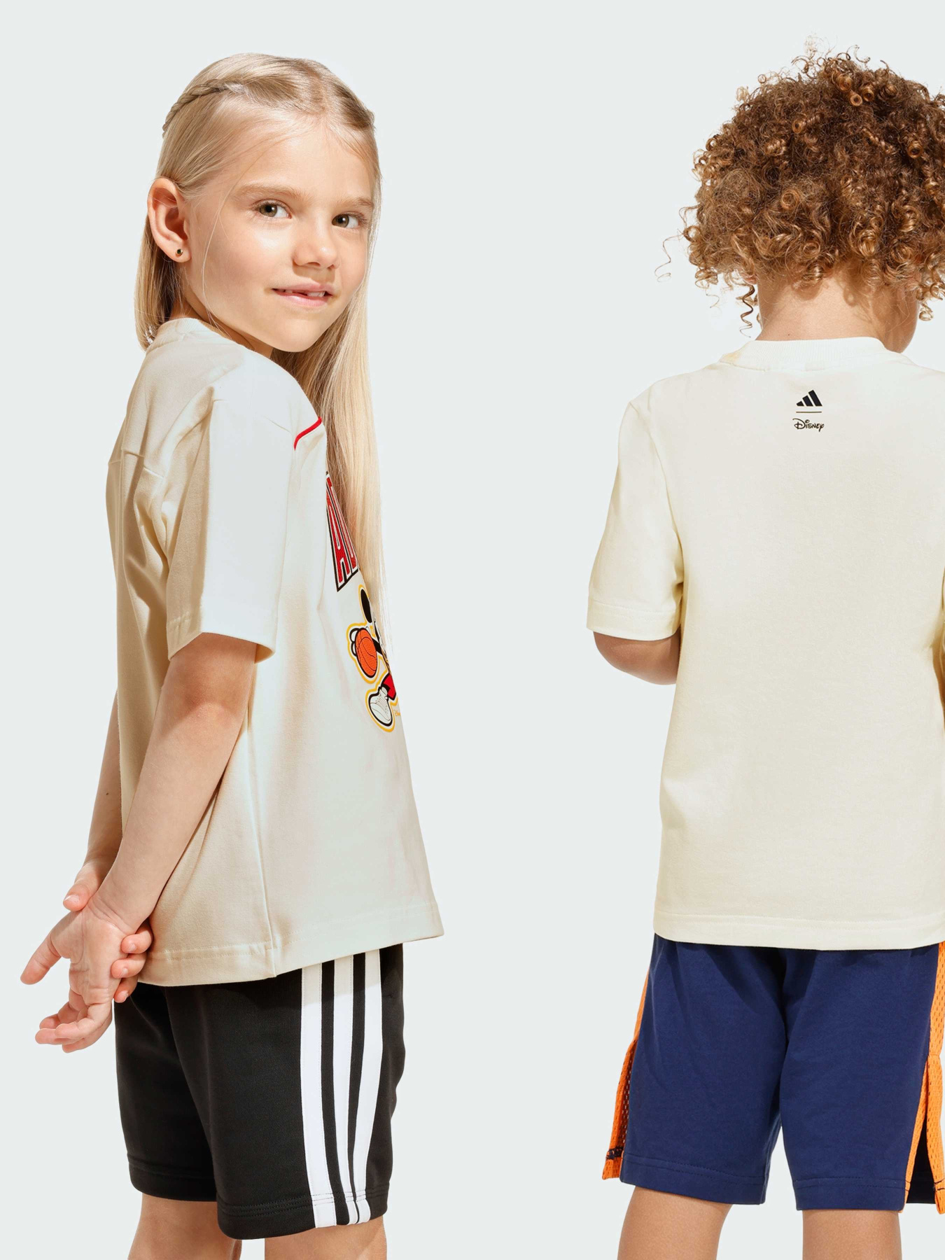 Футболки и поло Adidas x Disney модель JZ7673 Футболки и поло Adidas x Disney модель JZ7673 Фото