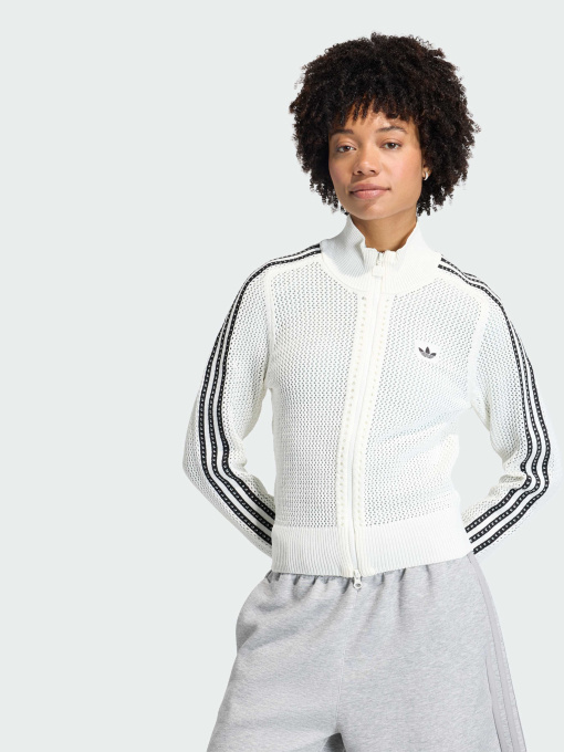 Худі та світшоти Adidas Adicolor модель KC6496 Фото