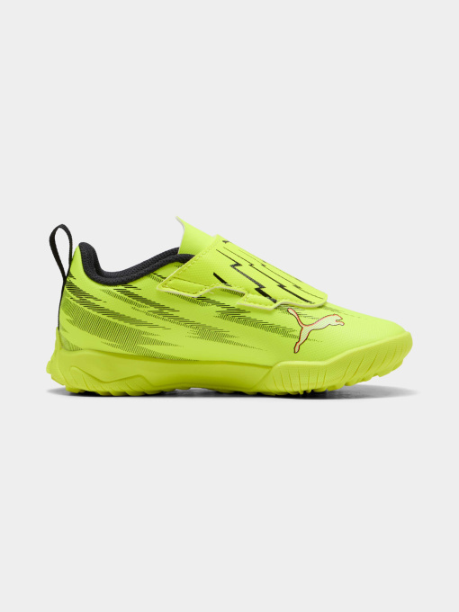 Кросівки PUMA Ultra 6 Play V Tt Jr модель 108991 Фото