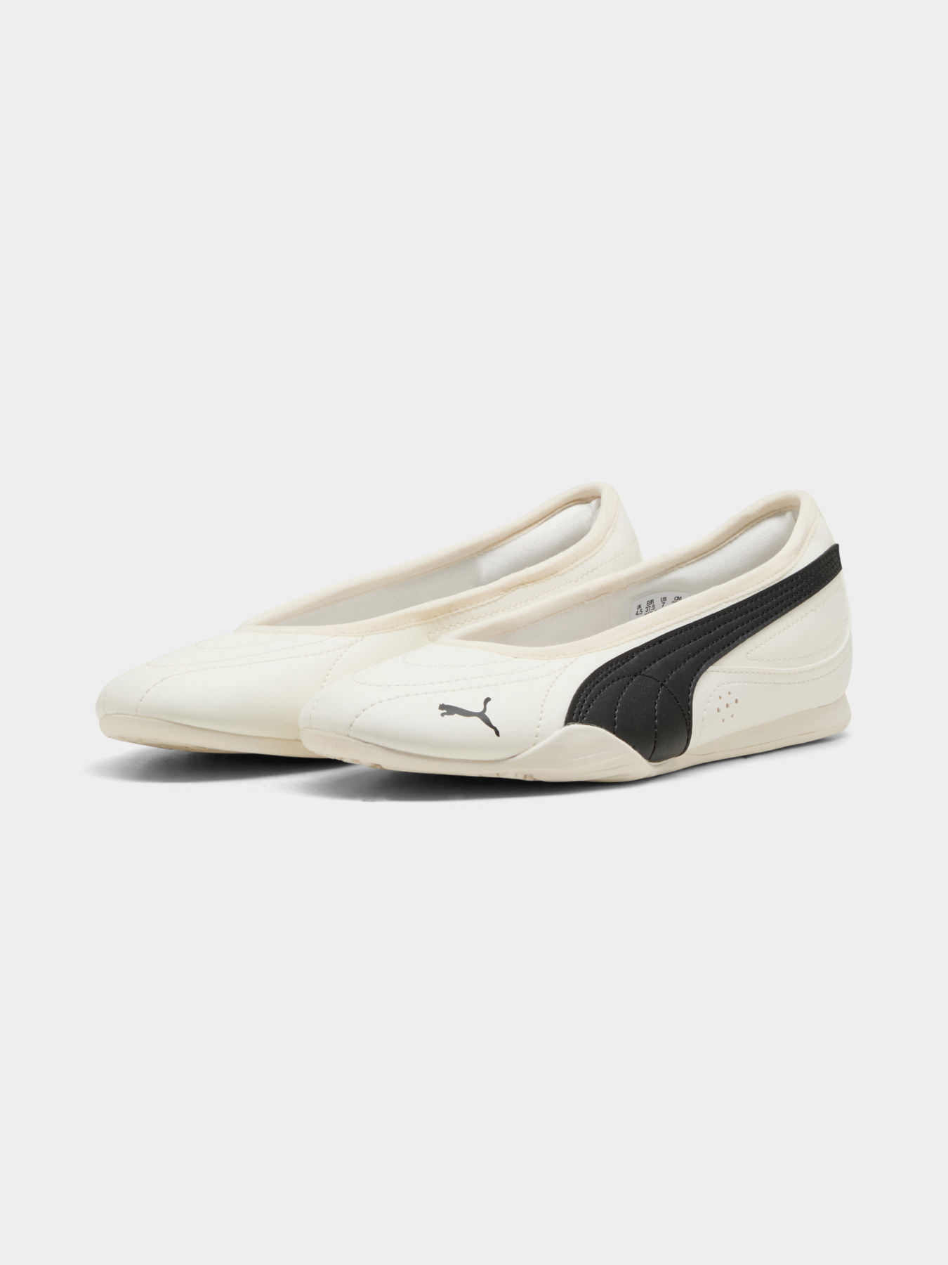 Туфлі та лофери PUMA Catch Soleil Ballerina модель 404642 Туфлі та лофери PUMA Catch Soleil Ballerina модель 404642 Фото