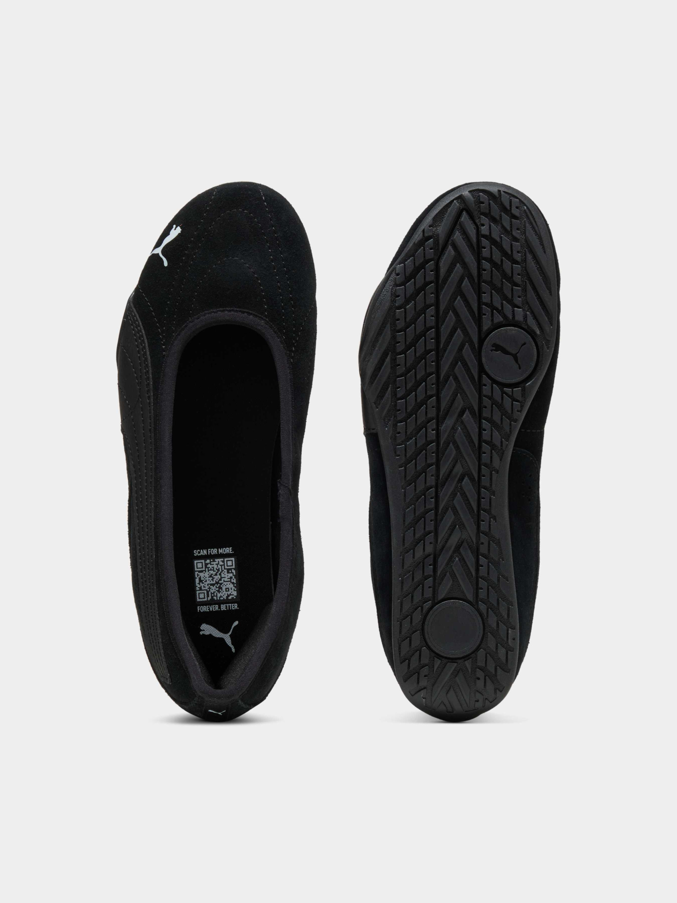 Туфлі та лофери PUMA Catch Soleil Ballerina sd модель 406310 Фото