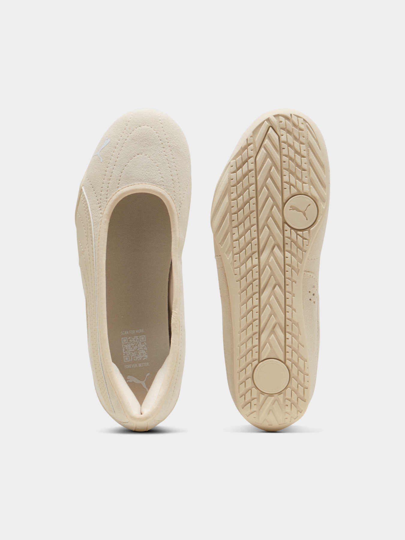 Туфлі та лофери PUMA Catch Soleil Ballerina sd модель 406310 Фото