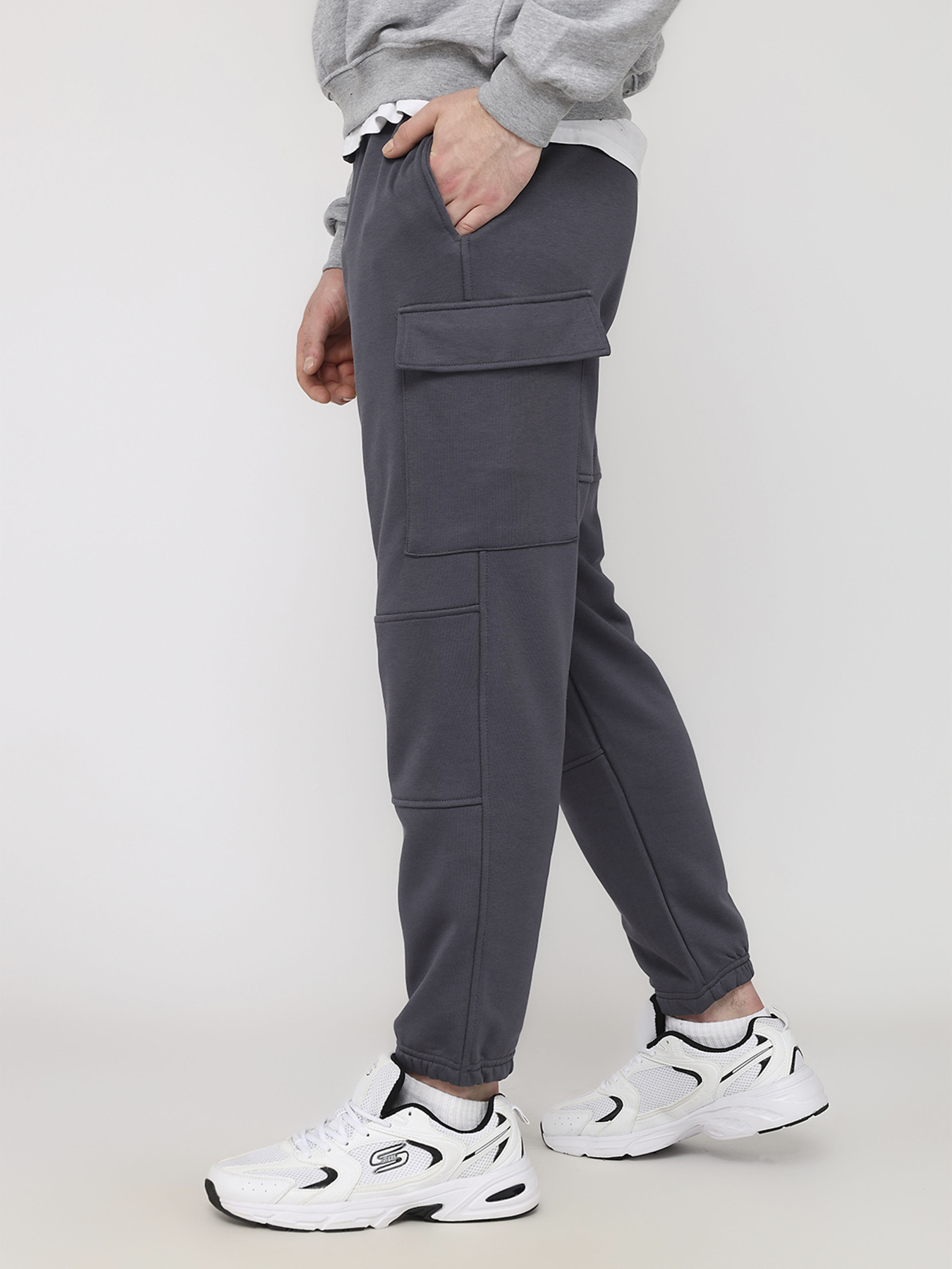 Брюки YUKI модель ЦБ-00286345 Брюки YUKI модель ЦБ-00286345 Фото