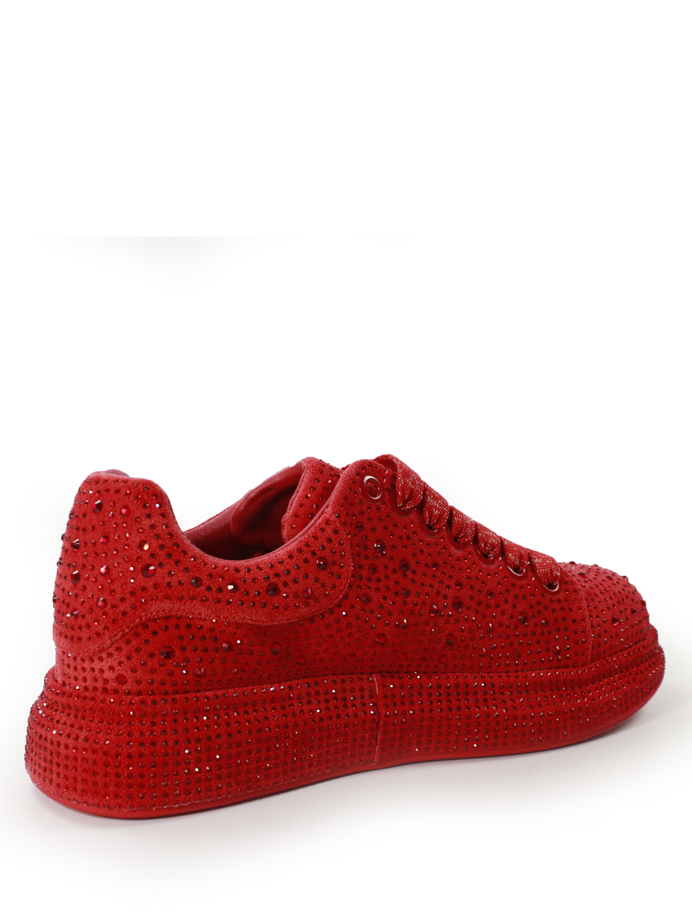 Кеды It-girl модель 710-13-red Фото