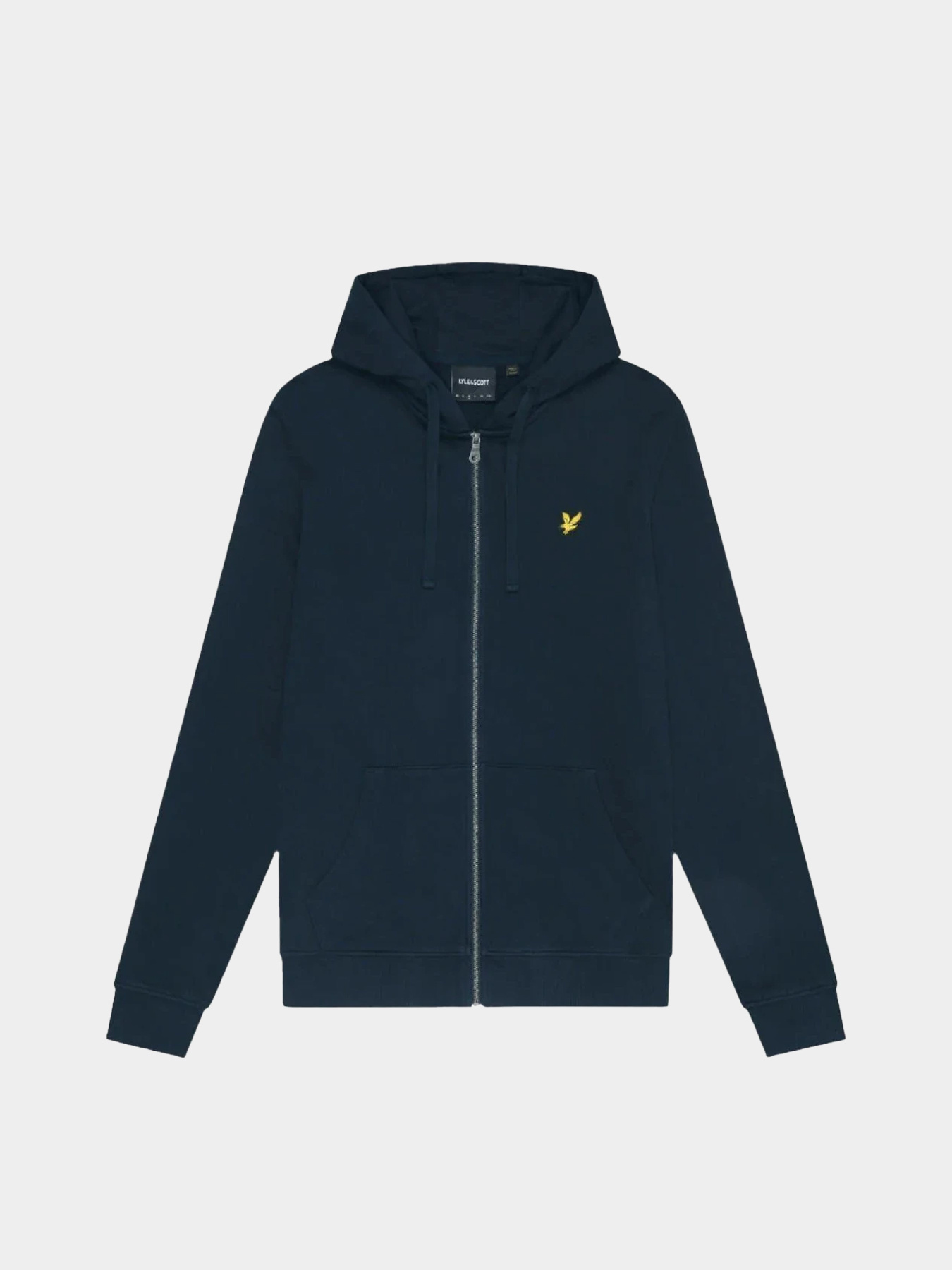 Худі та світшоти Lyle & Scott модель ML420VOG-Z271 Фото