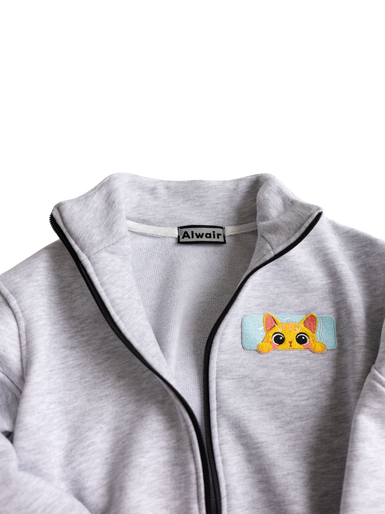 Худи и свитшоты Alwair Kids модель 81132 Худи и свитшоты Alwair Kids модель 81132 Фото