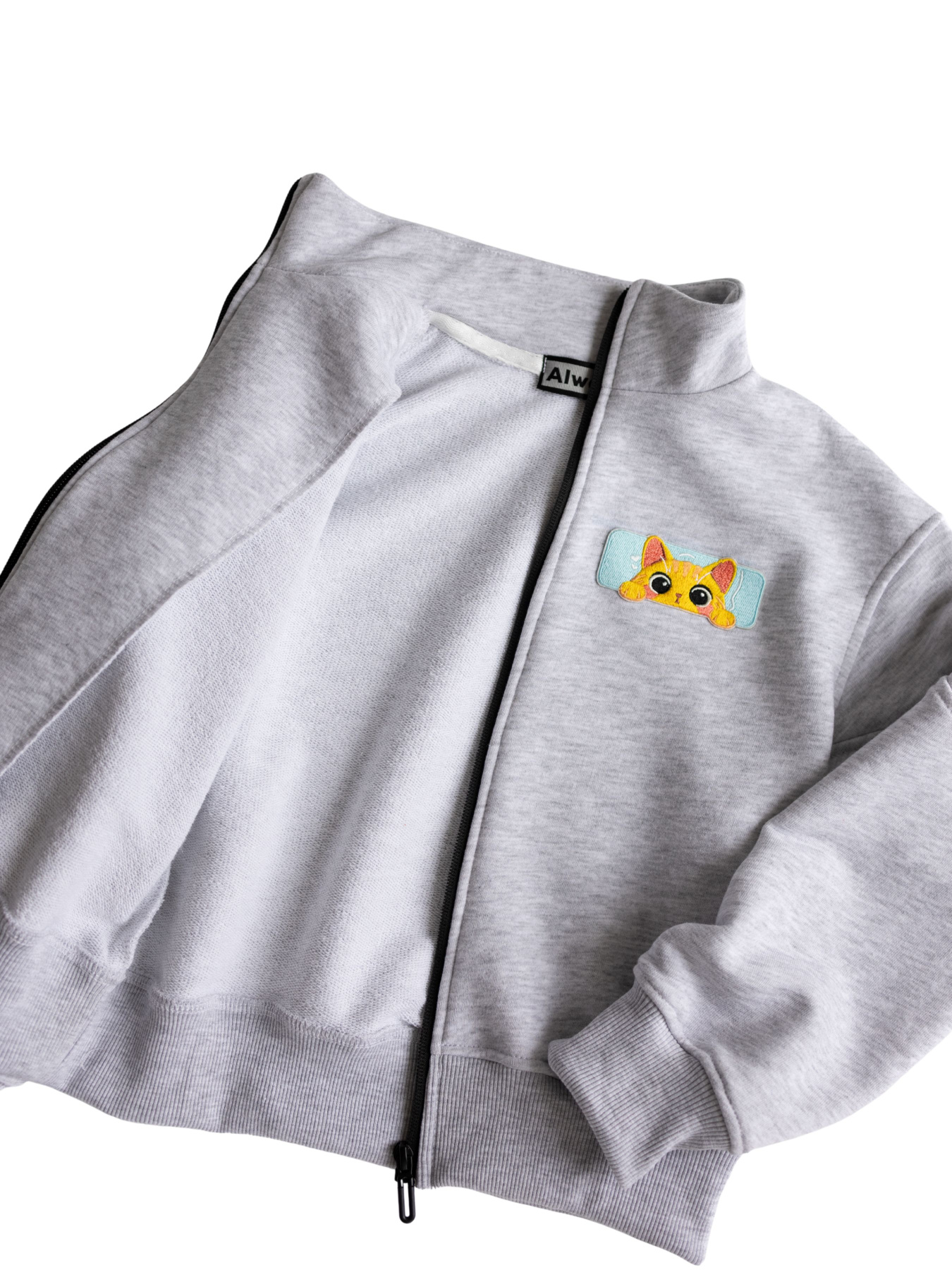 Худи и свитшоты Alwair Kids модель 81132 Худи и свитшоты Alwair Kids модель 81132 Фото