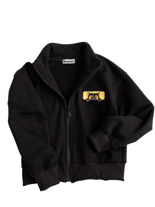 Худи и свитшоты Alwair Kids модель 81132 Фото