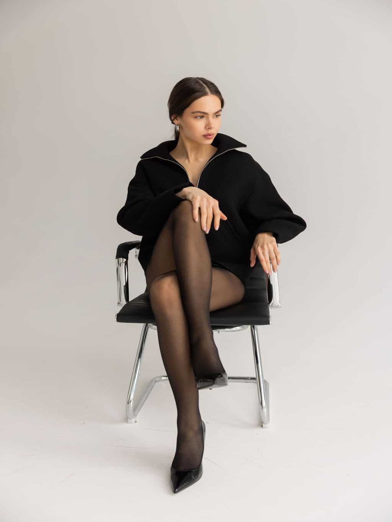 Куртки и дубленки FloveTouch модель 5252 Фото